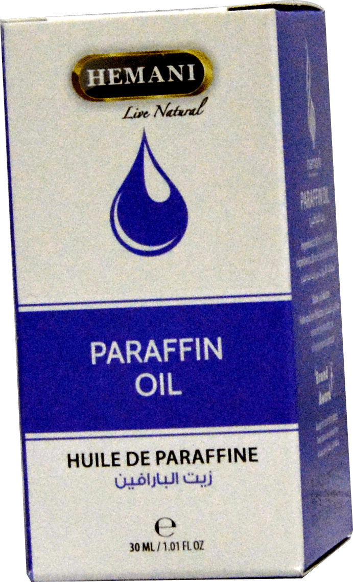 Herbal Oil - 30ml - Paraffin